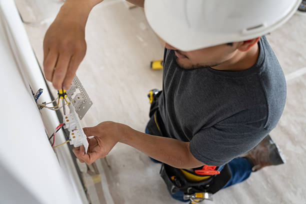 Reliable Electrical Inspection contractor in O'Fallon, IL by No Joke electrician